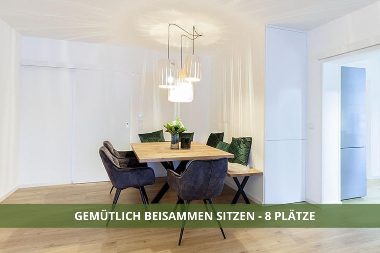 Die Fichtelsuite 1-6 Pers Ferienwohnung Nahe Ochsenkopf Sued 800M In Fleckl Варменщайнах Екстериор снимка