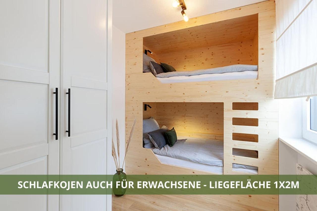 Die Fichtelsuite 1-6 Pers Ferienwohnung Nahe Ochsenkopf Sued 800M In Fleckl Варменщайнах Екстериор снимка