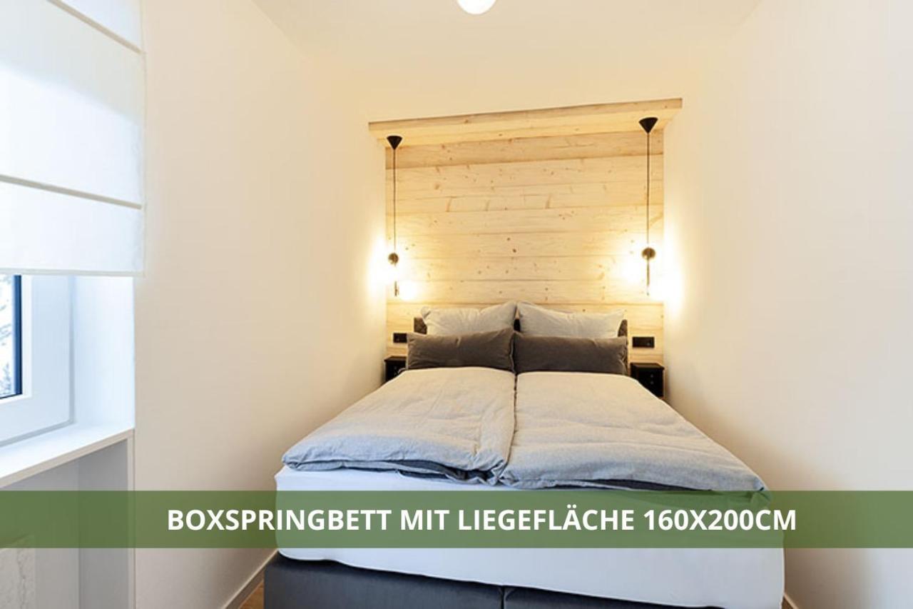 Die Fichtelsuite 1-6 Pers Ferienwohnung Nahe Ochsenkopf Sued 800M In Fleckl Варменщайнах Екстериор снимка
